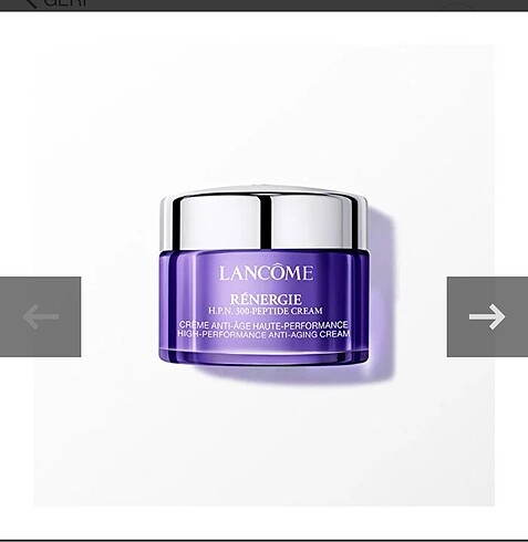 Lancome LANCÔME Rénergie H.P.N. 300-Peptide - Anti-Aging Face Cream 15ml