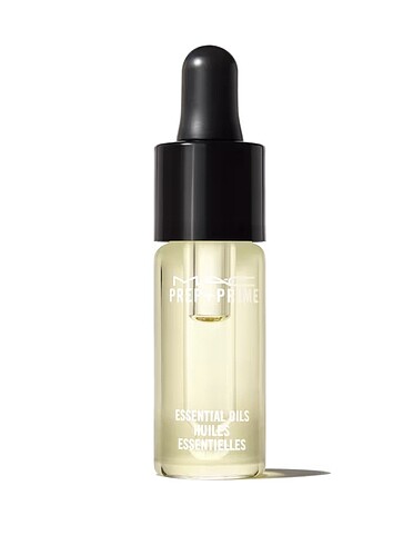 MAC MAC PREP + PRİME ESSENTİAL OİLS