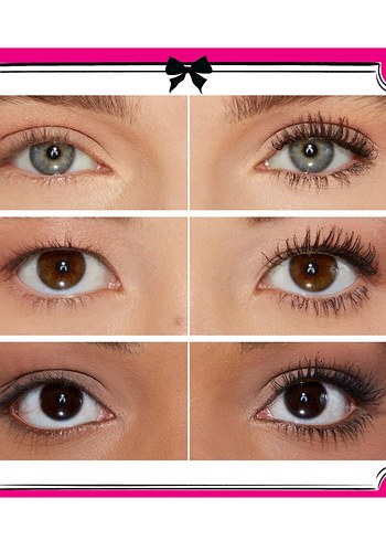 TOO FACED Better Than Sex Doll Lashes Maskara - Görsel 3