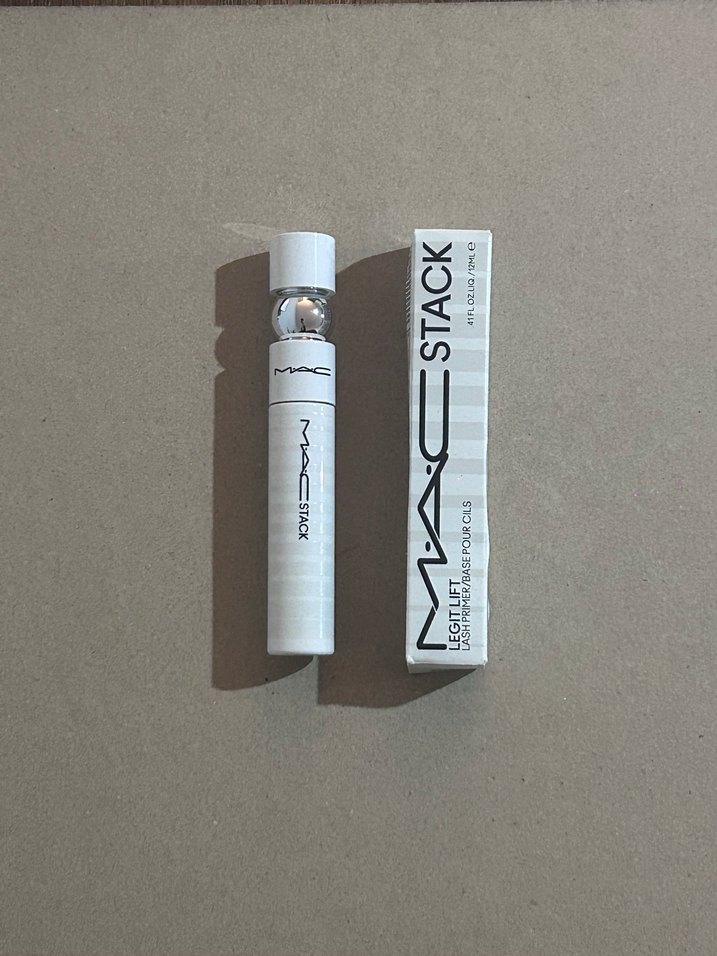 MACSTACK LEGIT LIFT  MASKARA BAZI - Görsel 2