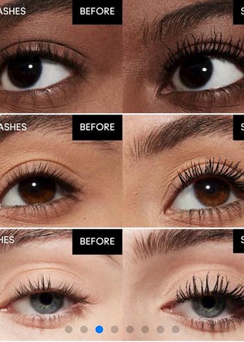 MAC Stack Elevated Siyah Maskara - Görsel 4