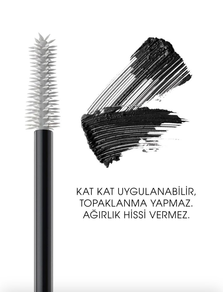 Mac Macstack Maskara Mikro Fırça 12 ml - Görsel 5