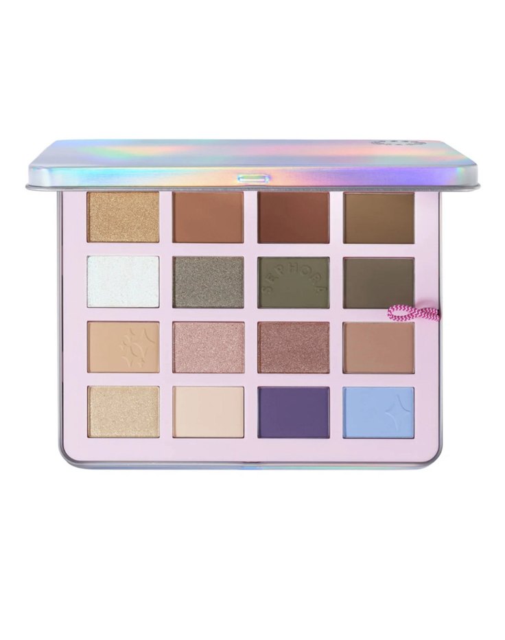 Sephora Collection 16'lı  Far Paleti - Görsel 2