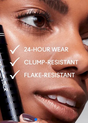 MACSTACK MEGA MASKARA 12ML - Görsel 4