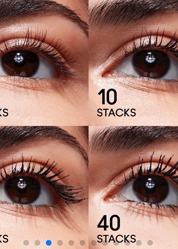 MACSTACK MEGA MASKARA 12ML - Görsel 5