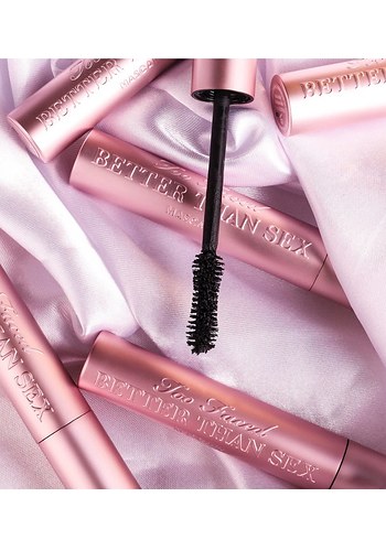 Too Faced Better Than Sex  Maskara - Görsel 4