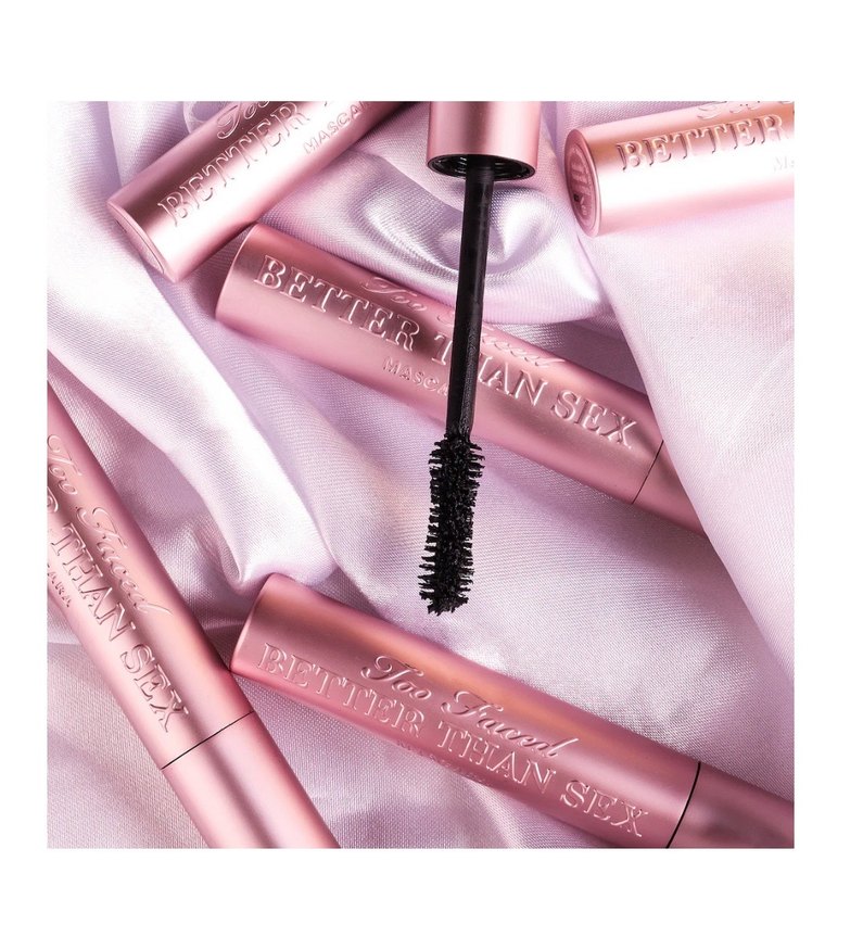 Too Faced Better Than Sex  Maskara - Görsel 4