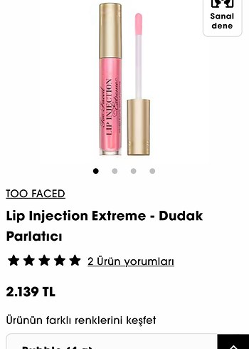 Too Faced