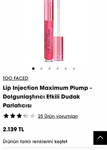 Too Faced