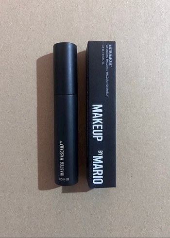 MAKEUP BY MARIO Master Mascara Siyah - Görsel 2