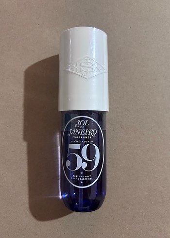 SOL DE JANEIRO  Cheirosa 59 Vücut ve Saç Spreyi 90 ml - Görsel 4