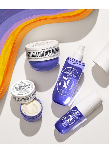 SOL DE JANEIRO  Cheirosa 59 Vücut ve Saç Spreyi 90 ml - Görsel 3