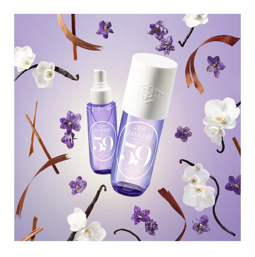 SOL DE JANEIRO  Cheirosa 59 Vücut ve Saç Spreyi 90 ml - Görsel 2