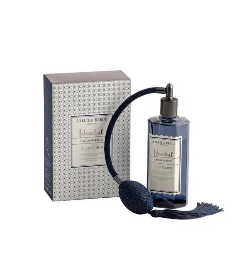 Atelier Rebul
İstanbul Bosphorus Eau de Parfum 125 ml - Görsel 2