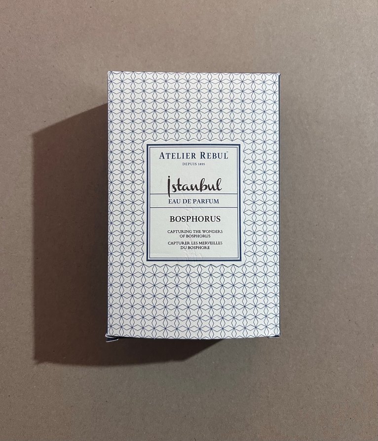 Atelier Rebul
İstanbul Bosphorus Eau de Parfum 125 ml - Görsel 4