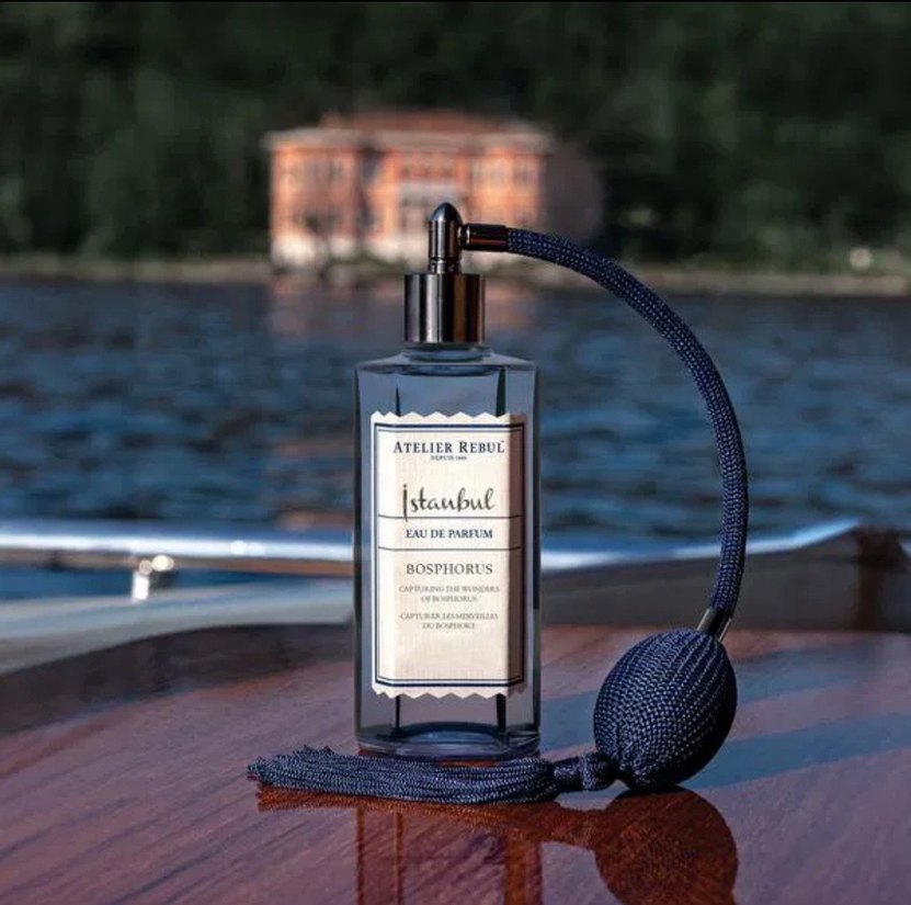 Atelier Rebul
İstanbul Bosphorus Eau de Parfum 125 ml - Görsel 3