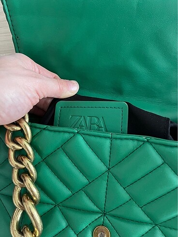 Zara Zara zincirli çanta