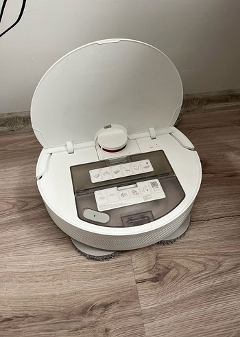 Xiaomi Xiaomi Beyaz Akıllı Robot Süpürge
