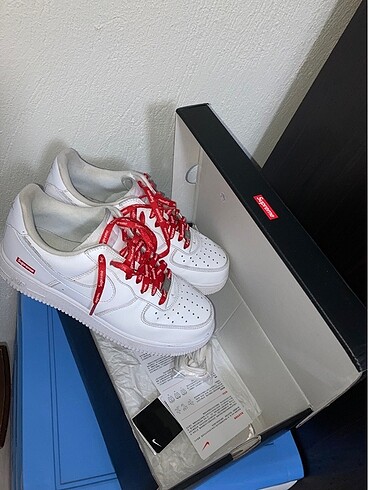 Supreme Air Force 1