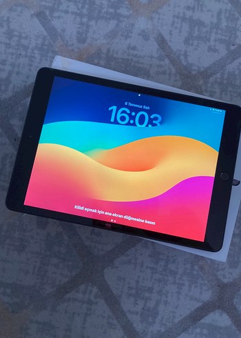 Apple İpad 7. Nesil Tablet