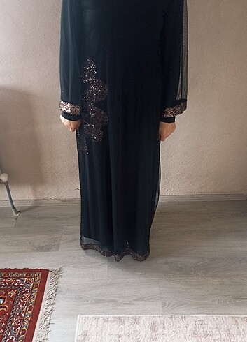 Diğer Tesettür abiye 