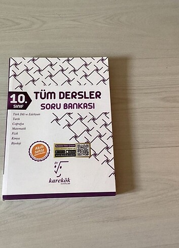 10.sınıf tüm dersler soru Bankası 