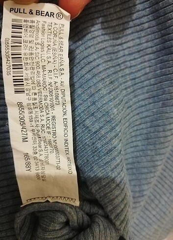 Pull and Bear Kazak 