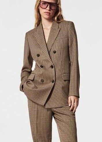 ZARA BLAZER