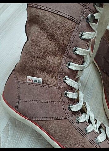 Converse CONVERSE DERİ AYAKKABI