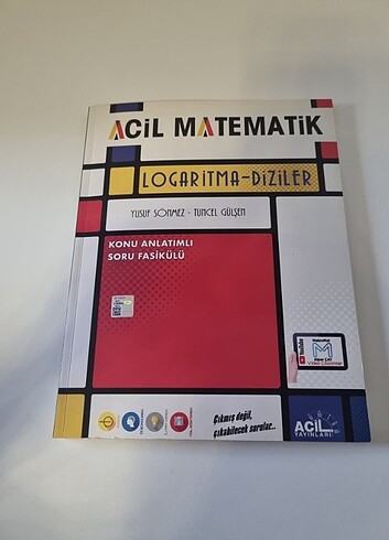 Acil yayınları logaritma dizi fasikulu 