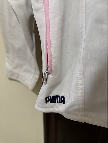 xl Beden Puma spor çeket