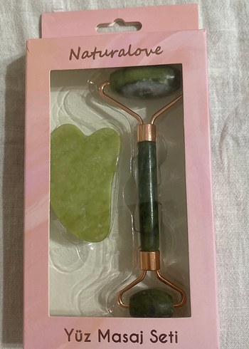Yüz masaj seti - Görsel 3