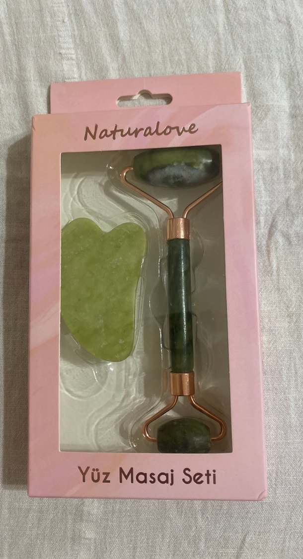 Yüz masaj seti - Görsel 3