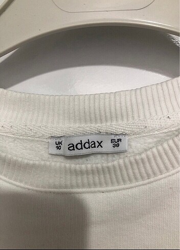 m Beden Şardonlu sweat