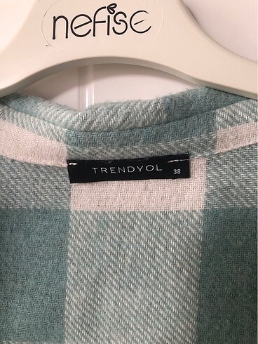 Trendyol & Milla Oduncu gömleği