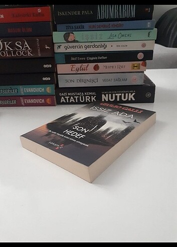  Beden Issız ada 