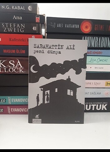 Yeni Dünya Sabahattin Ali 
