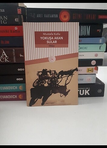 Yokuşa Akan sular 