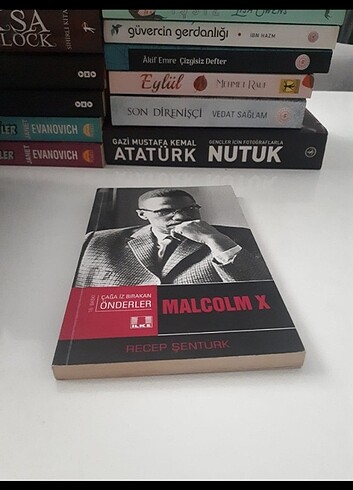  Beden Malcolm x 