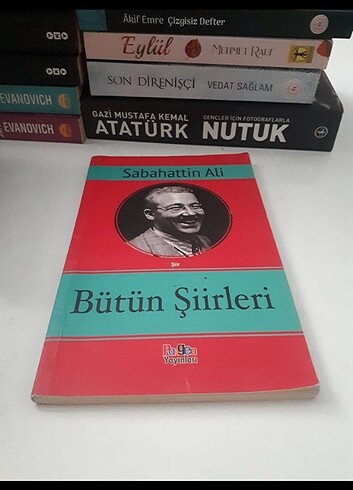 Sabahattin Ali Bütün Şiirleri 