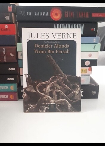 Denizler Altında Yirmi Bin Fersah 