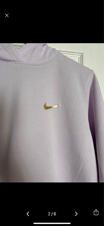 Nike sweatsirt