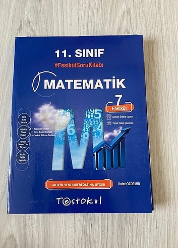 Matematik fasikül test kitabı 