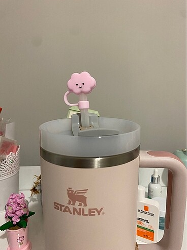 stanley pipet süsü, pipet tıpası