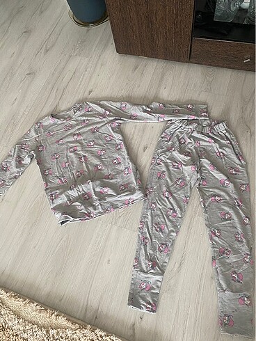 kız çocuk unicorn alt üst takım