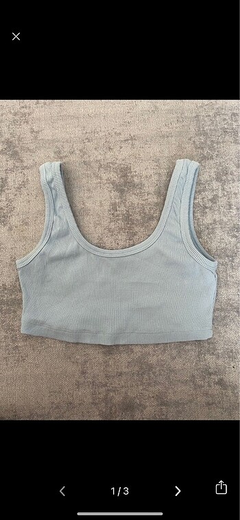 mavi crop top