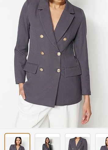 40 Beden Blazer ceket