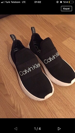Calvin Klein Orjinal