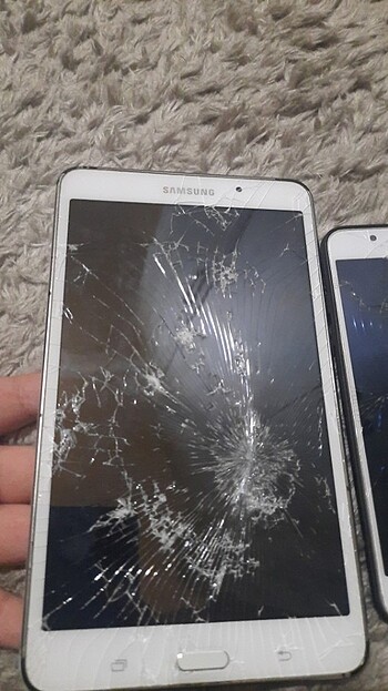 Telefon ve tablet