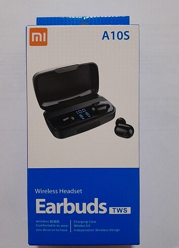 Earbuds TWS A10S Kulaklık